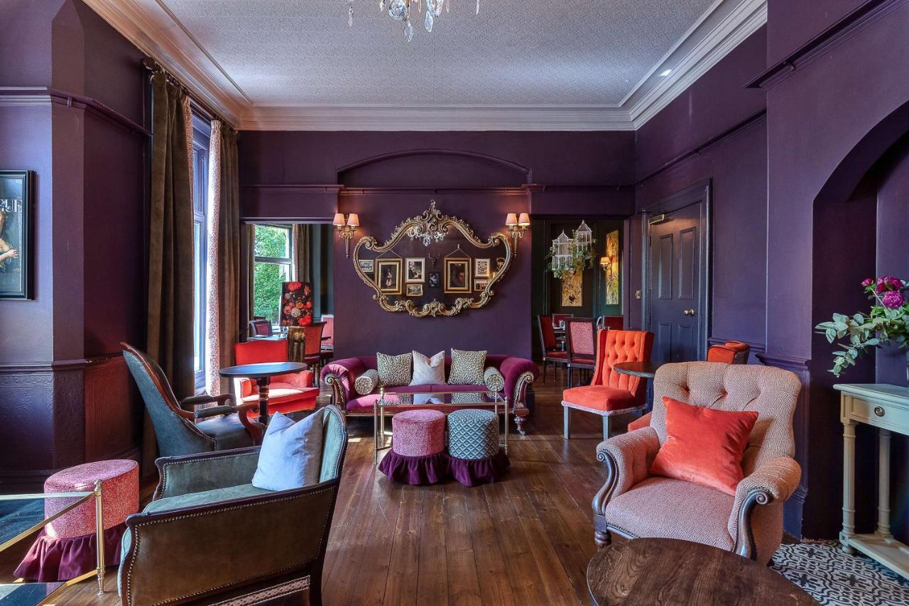 Clementine'S Guest House York Dış mekan fotoğraf The Drawing Room