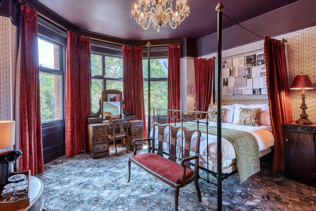 Clementine'S Guest House York Dış mekan fotoğraf