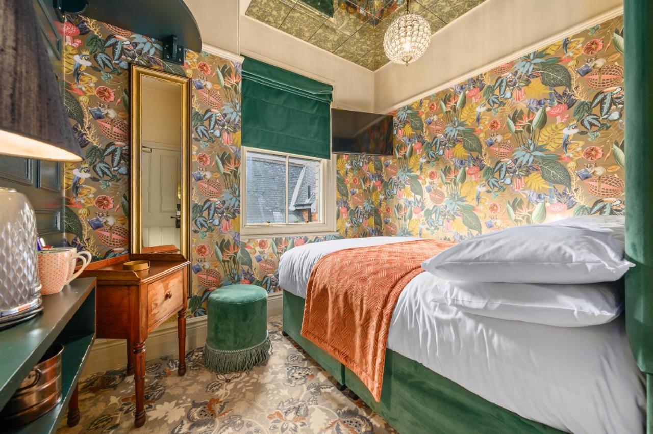Clementine'S Guest House York Dış mekan fotoğraf