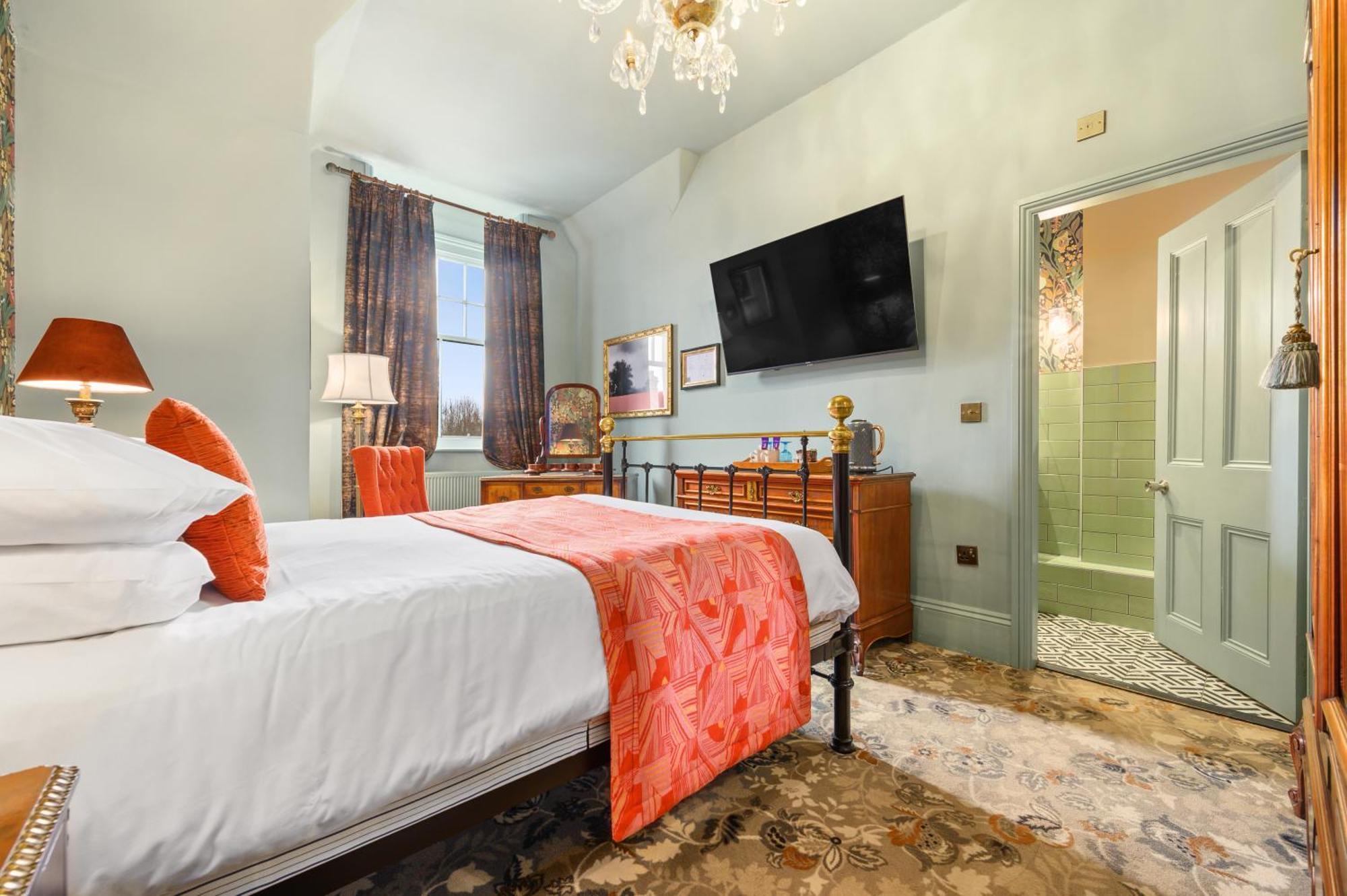 Clementine'S Guest House York Dış mekan fotoğraf A bedroom at the hotel