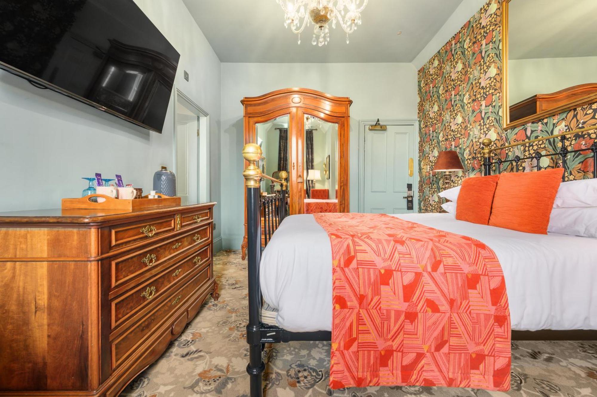 Clementine'S Guest House York Dış mekan fotoğraf A room at the hotel